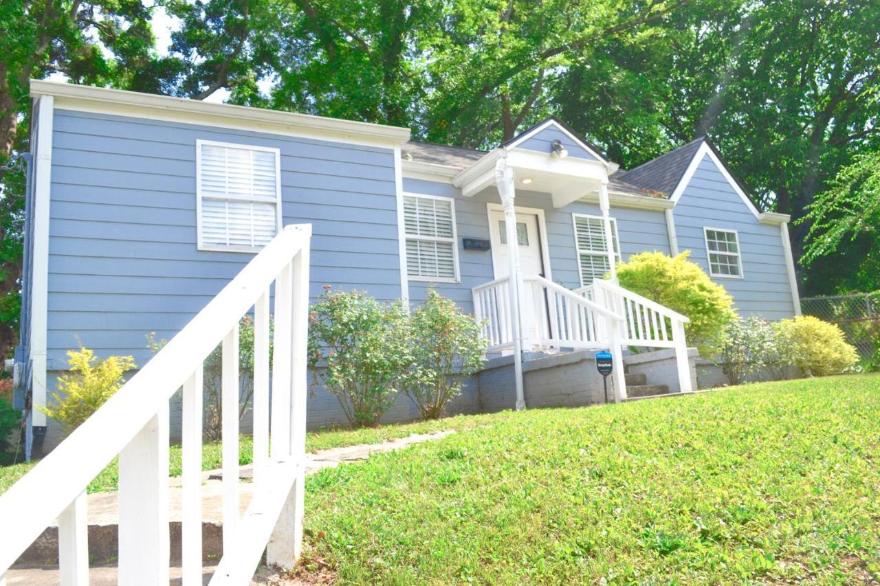 Convenient Atlanta Home Esterno foto