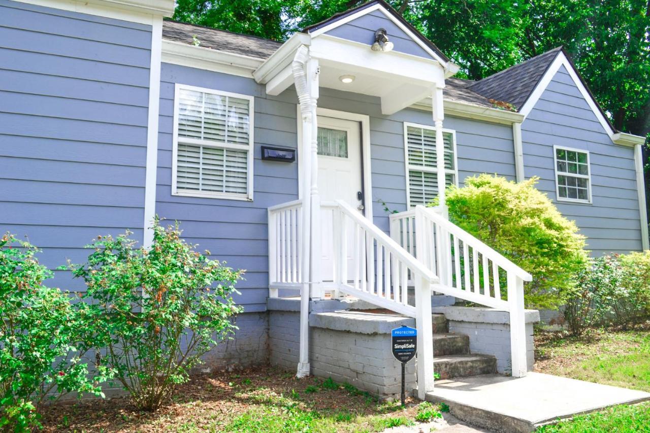 Convenient Atlanta Home Esterno foto